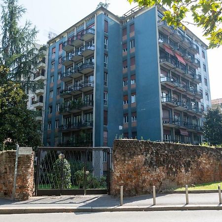 Apartment Bocconi 1 Milano Ngoại thất bức ảnh