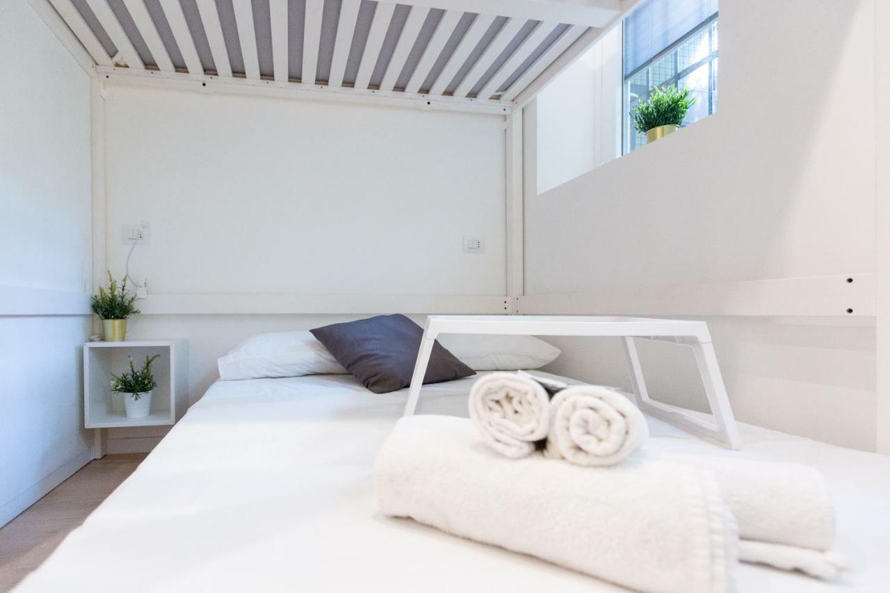 Apartment Bocconi 1 Milano Ngoại thất bức ảnh
