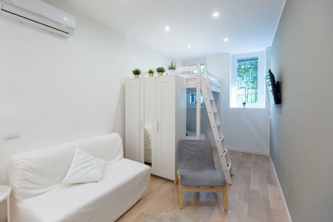 Apartment Bocconi 1 Milano Ngoại thất bức ảnh