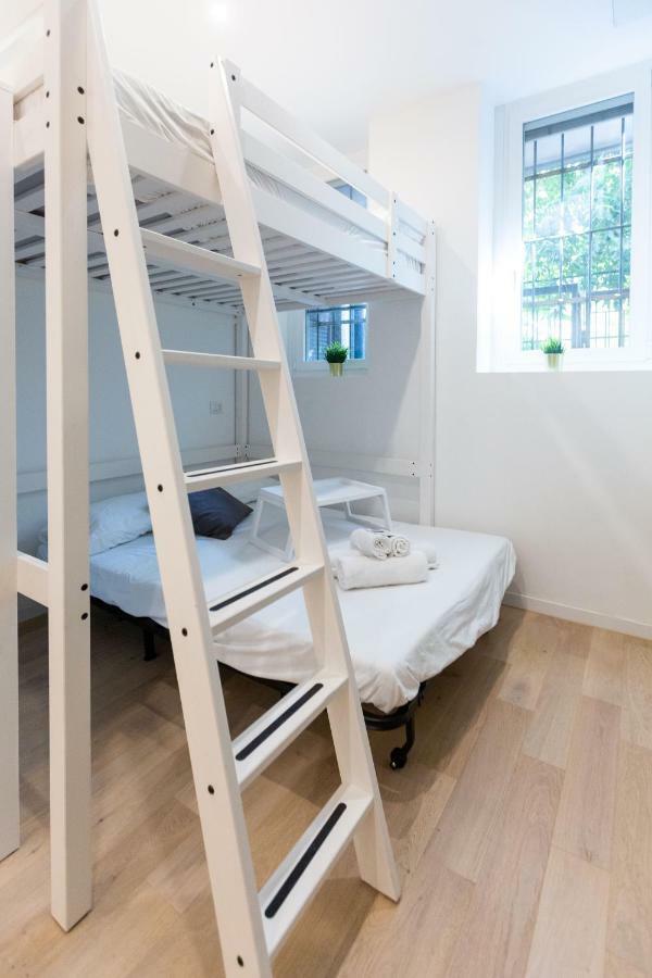 Apartment Bocconi 1 Milano Ngoại thất bức ảnh