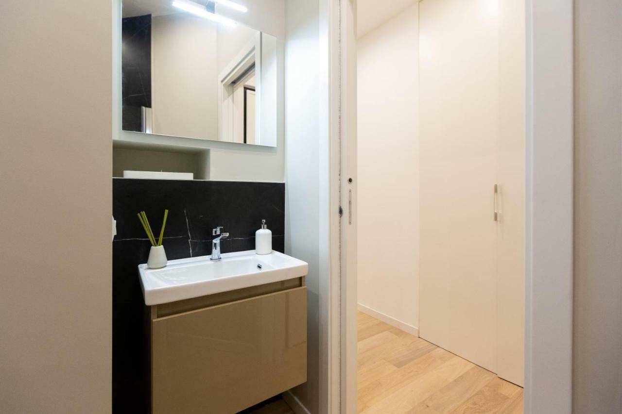 Apartment Bocconi 1 Milano Ngoại thất bức ảnh