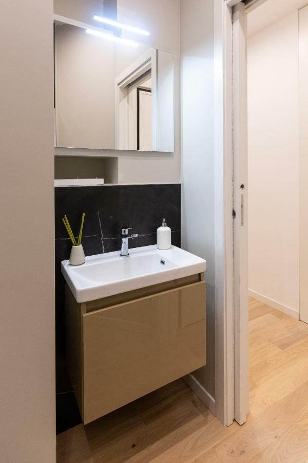 Apartment Bocconi 1 Milano Ngoại thất bức ảnh
