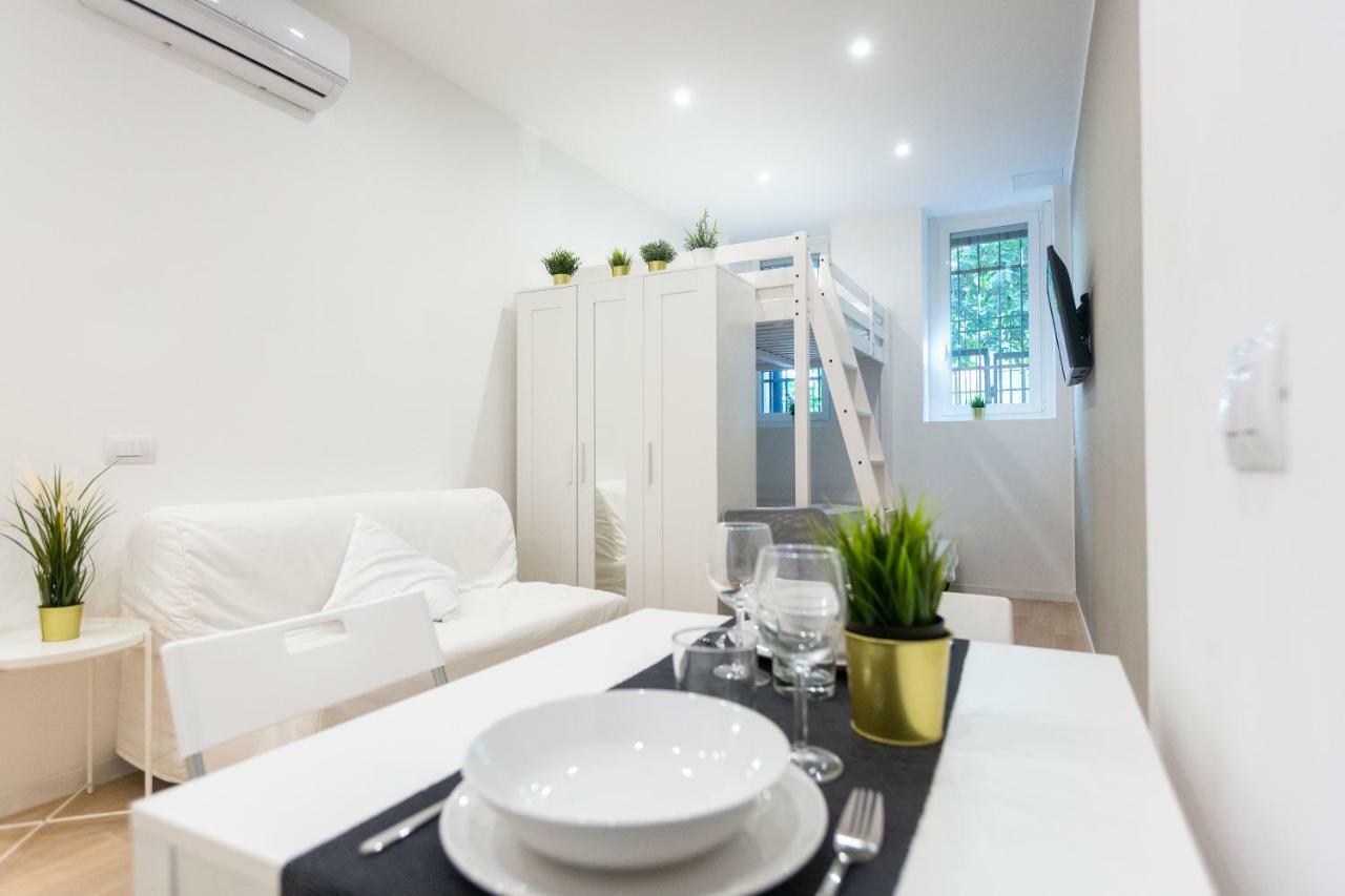 Apartment Bocconi 1 Milano Ngoại thất bức ảnh