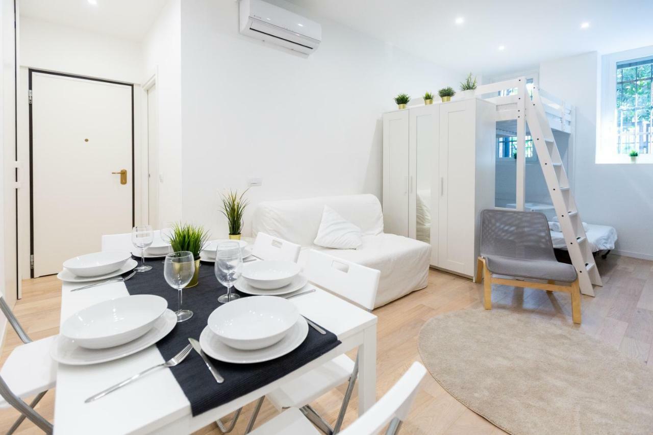 Apartment Bocconi 1 Milano Ngoại thất bức ảnh
