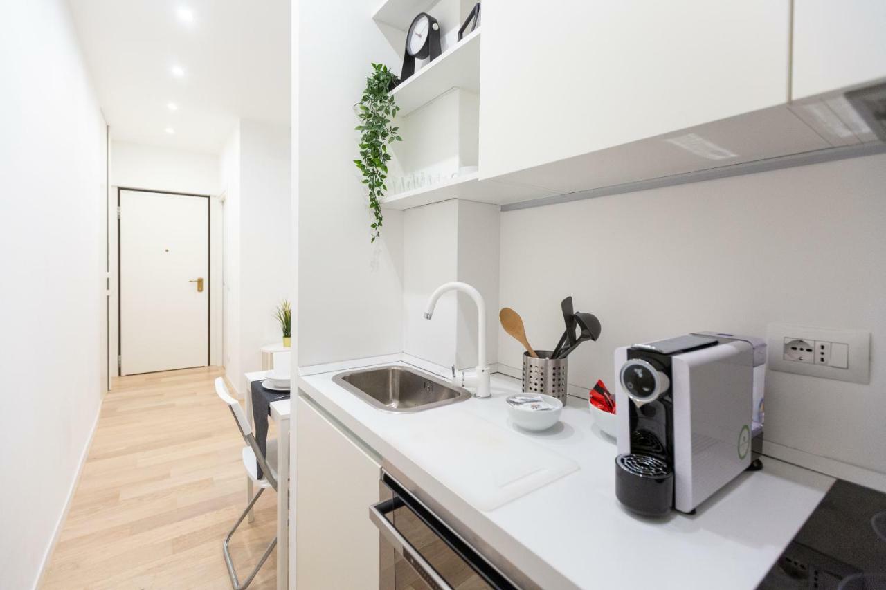 Apartment Bocconi 1 Milano Ngoại thất bức ảnh
