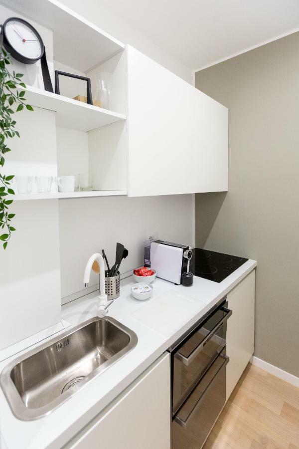 Apartment Bocconi 1 Milano Ngoại thất bức ảnh