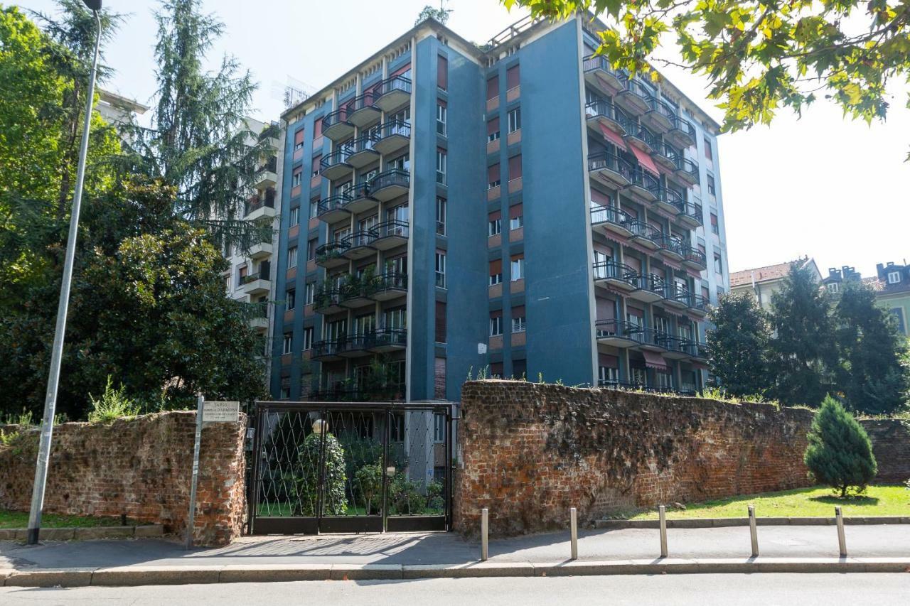 Apartment Bocconi 1 Milano Ngoại thất bức ảnh